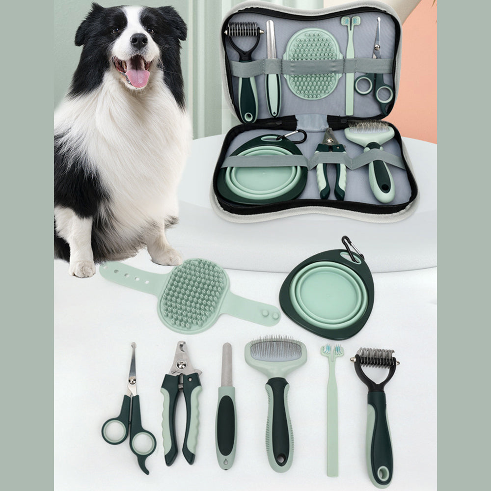 Grooming & Care